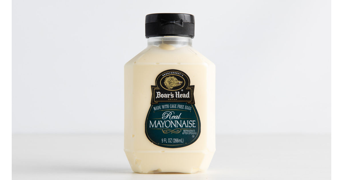 Real Mayonnaise