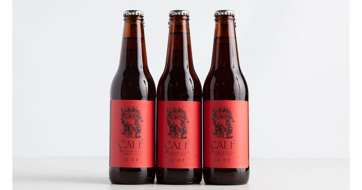 Cerveza Cale Amber Ale