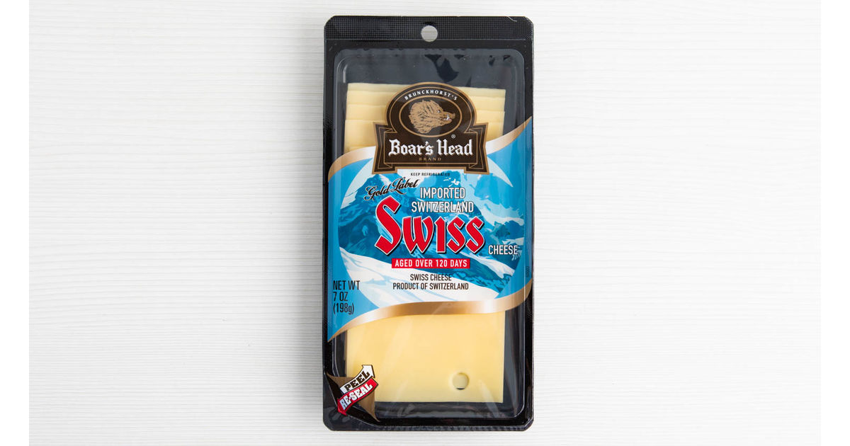 Queso suizo