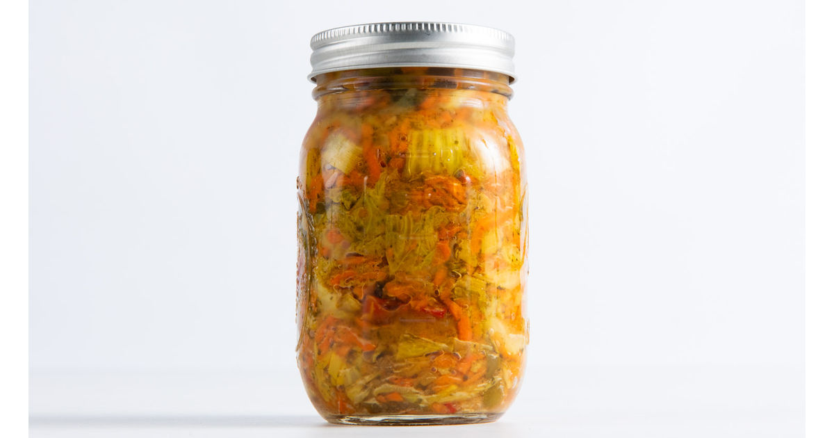 Kimchi Baek (Blanco no picante), Microbvio