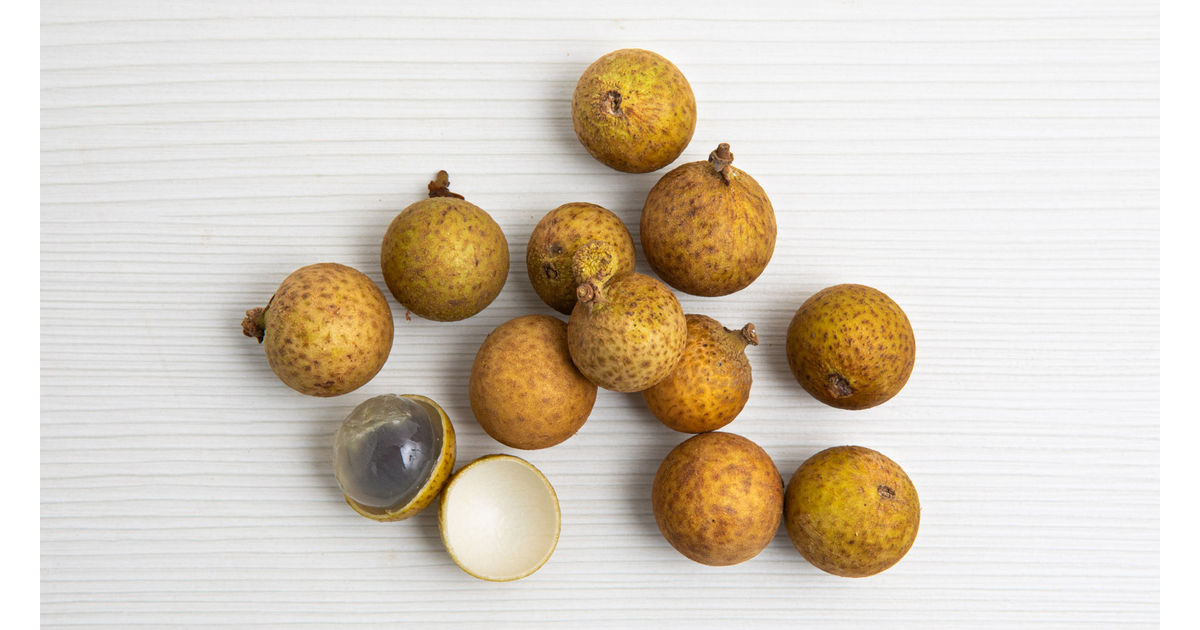Longan fruit