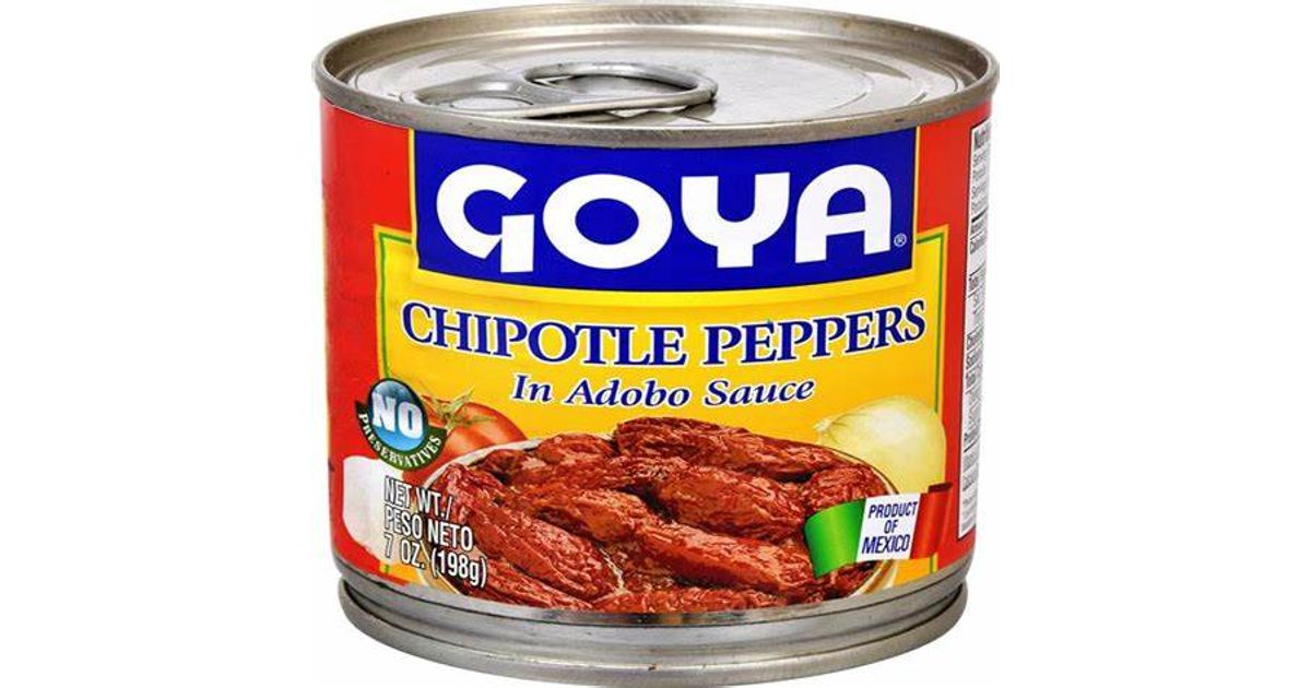 Chiles Chipotles, 12oz