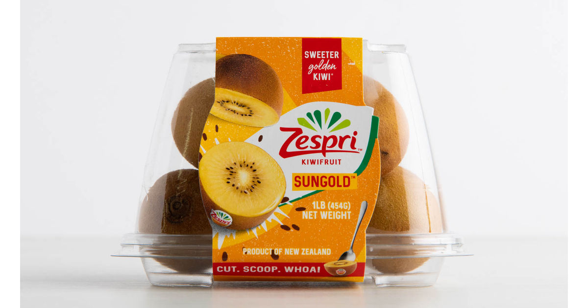 Golden Kiwi, 1 lb