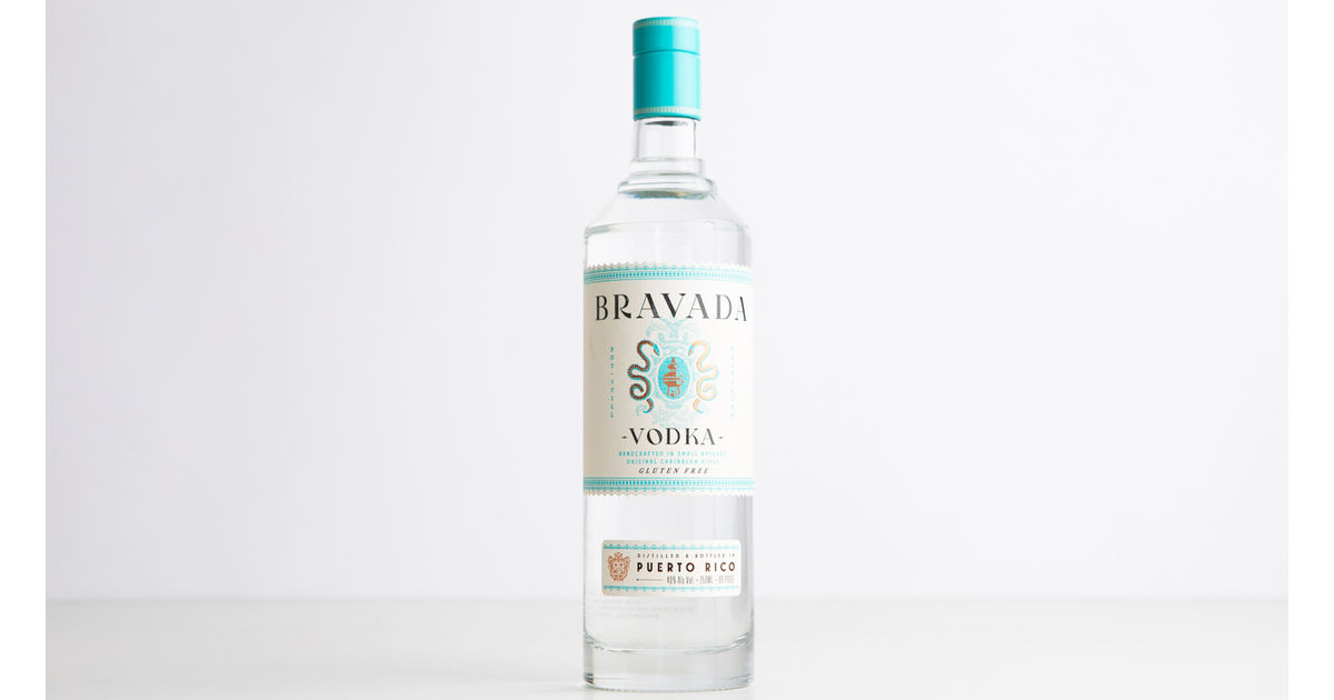 Vodka Bravada