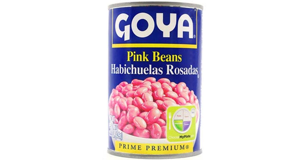 Habichuelas Rosadas Goya, 15.5 oz