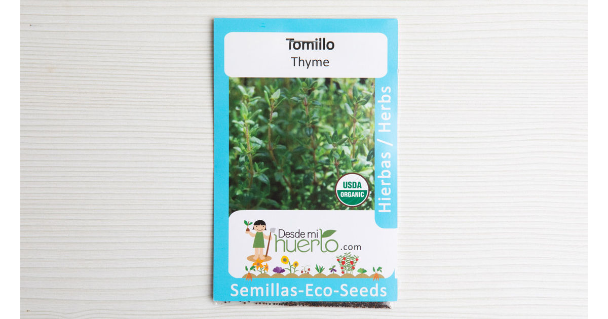 Thyme Seed