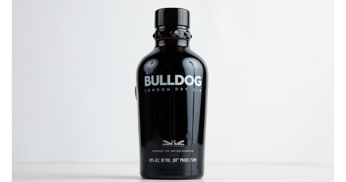 Bulldog London Dry Gin 750ml