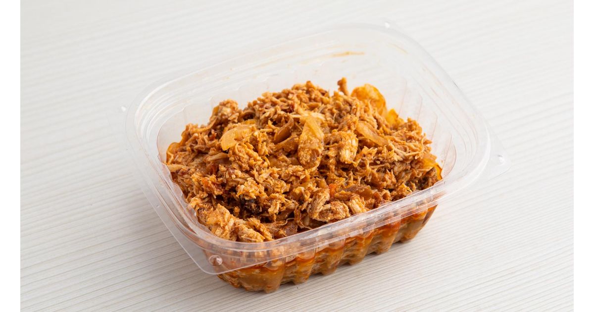 Mexican chicken tinga