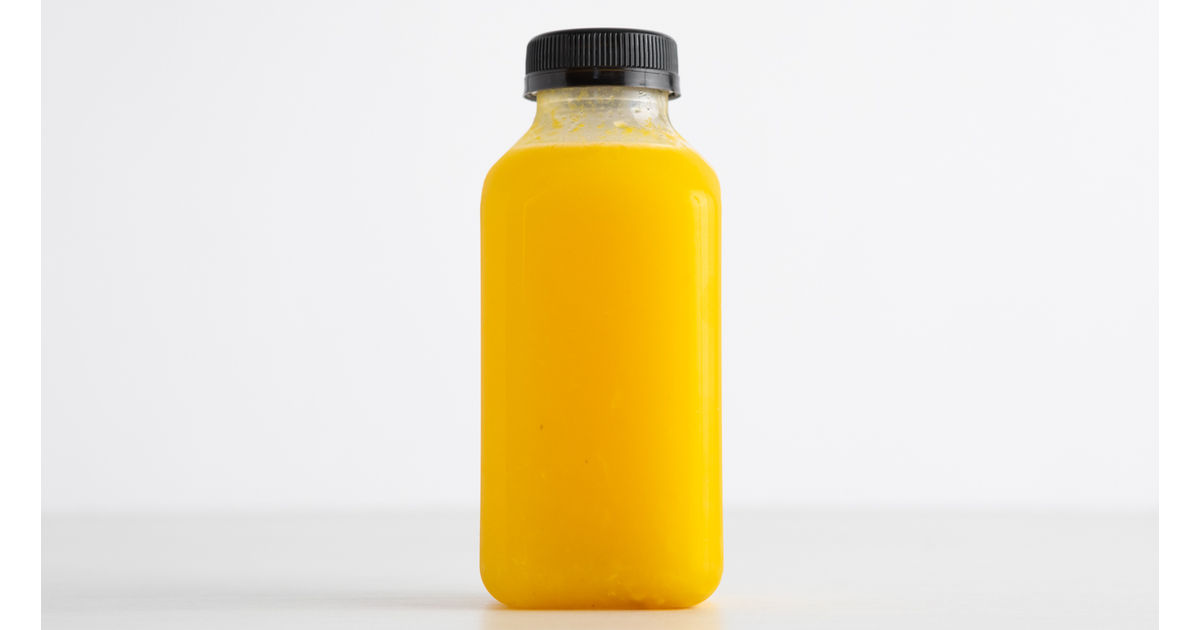 Jugo de china natural 12 oz