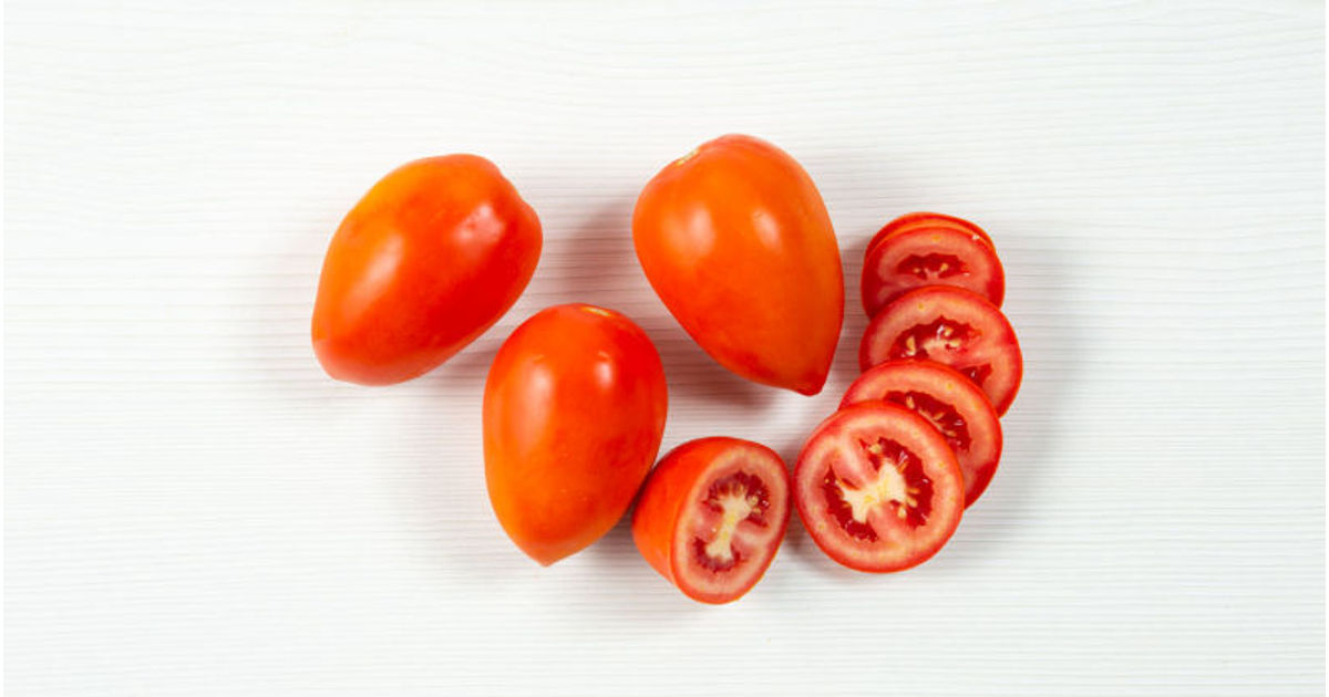 Roma tomato