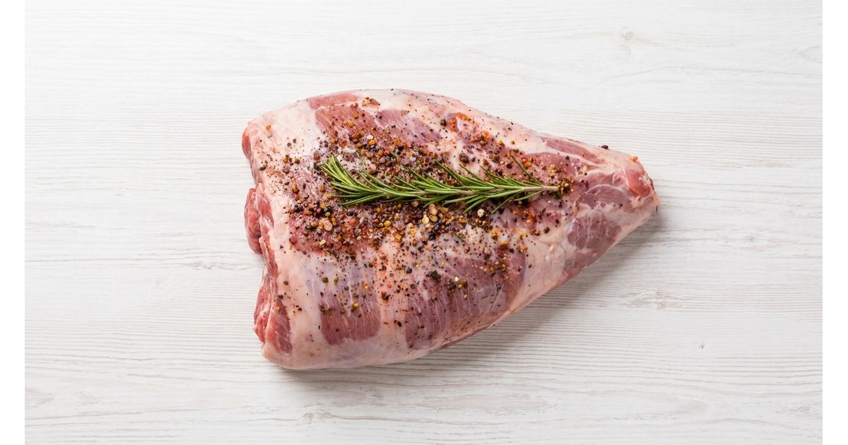 Paletilla (Tai Gourmet Meat)