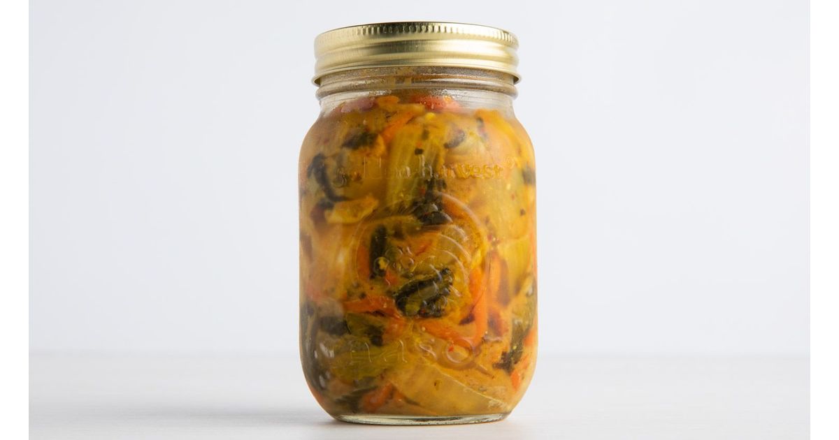 Kimchi bok choy picante (16 oz), Microbvio