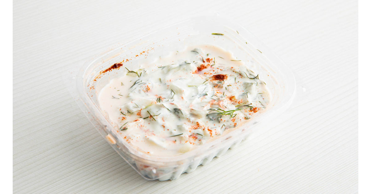 Tzatziki