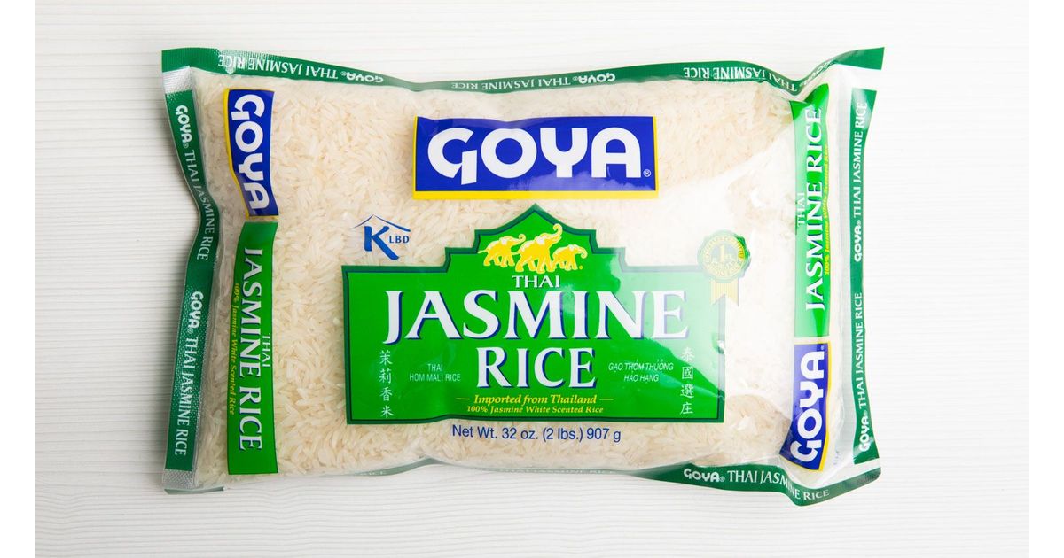 Jasmine rice, Goya