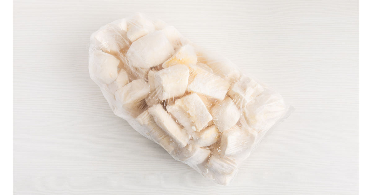 Yuca congelada (10 lb)