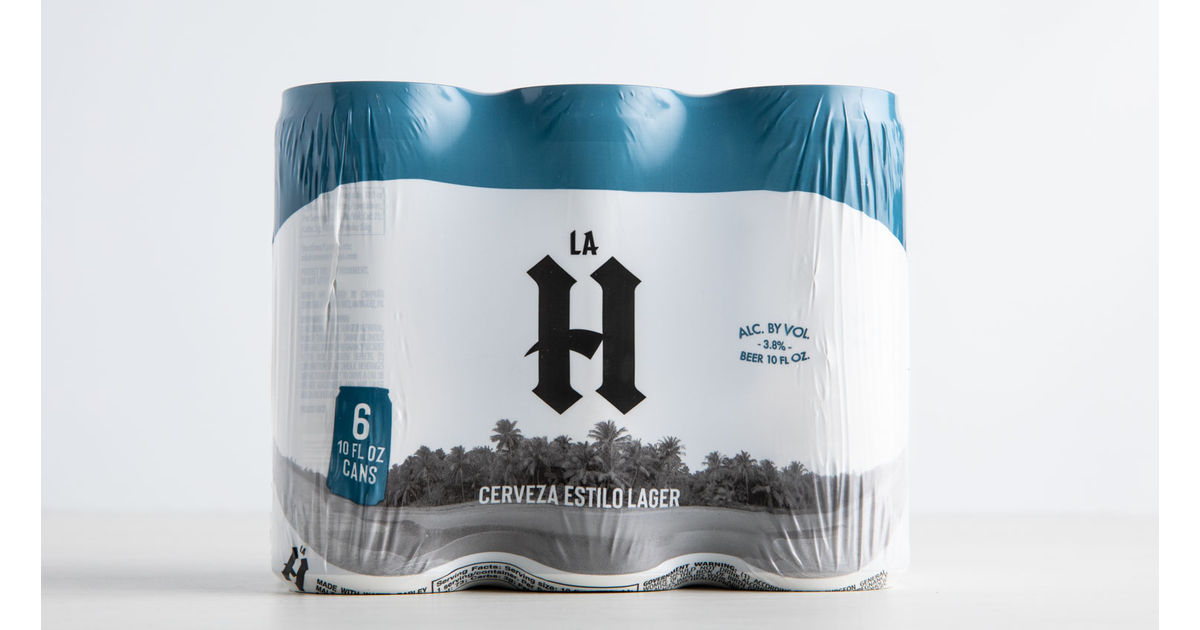 La H Lager Beer