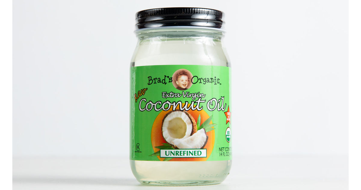 Brad Organic's Aceite de Coco