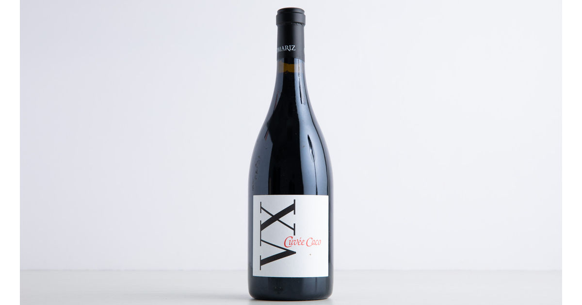 VX 6 Cuvee Caco