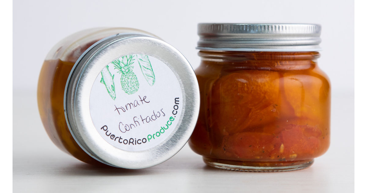 Tomato Confit