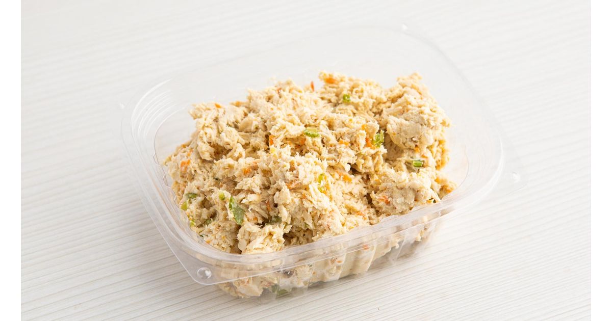 dip de pollo yogurt 