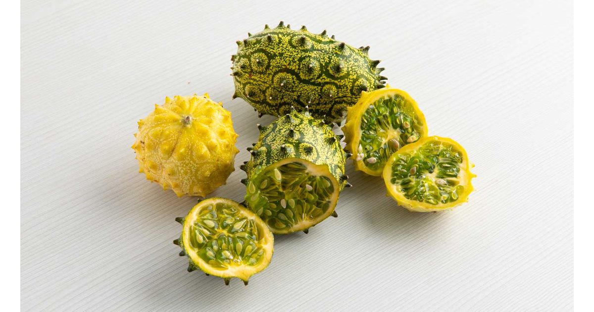 Jelly melon