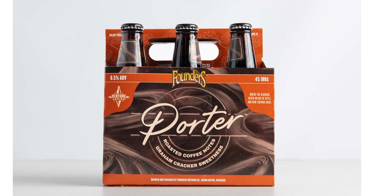 Founders Porter