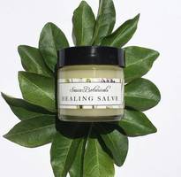 Logo de Sauca Botanicals