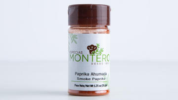 Paprika ahumada, Montero, 1.25 oz