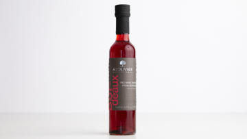 Vinagre de vino tinto, A L'Olivier
