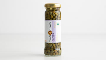 Alcaparras orgánicas, Brad's Organic