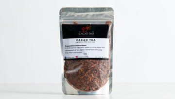 Té de cacao
