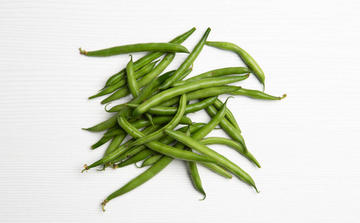 Habichuelas tiernas