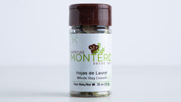 Hojas de laurel, Montero, .35 oz