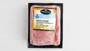 Carne molida de pavo