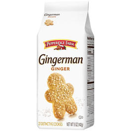 Gingerman Cookies