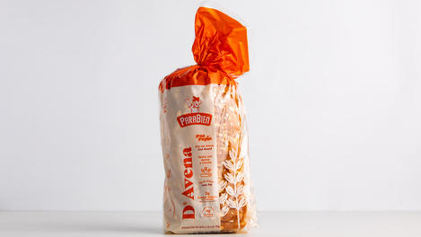 Pan de avena, Parabien 20 oz