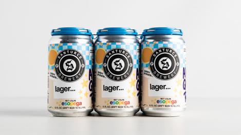 Santurce Brewery, Premium Lager 4 pack