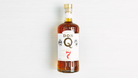 Ron Don Q Reserva 7 