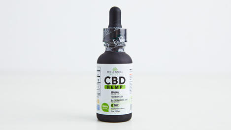 Aceite CBD  