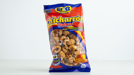 Chicharrón volao, Eric's, 6 oz