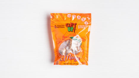 Barras energizantes de mangó, Energy Bites