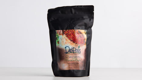 Café Hacienda Tres Ángeles, molido, 10 oz
