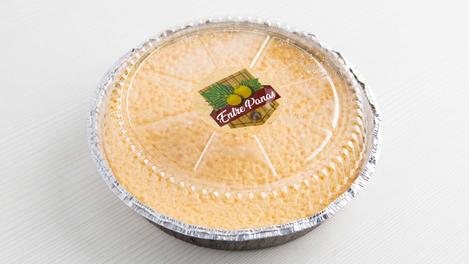 Flan de pana (grande)