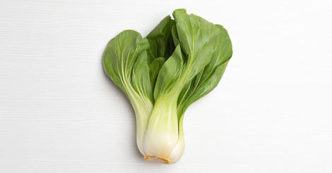 Bok choy 