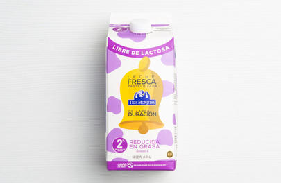 Leche 2% lactose-free