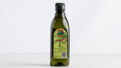 Aceite Orujo Oliva