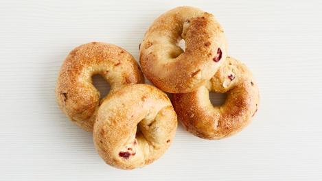 Bagel cebolla, Puerto Rico Bagel