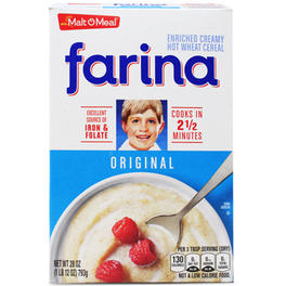Malt o Meal Farina Crem of Wheat (28 oz)