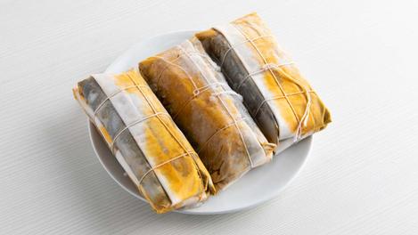 Pasteles de pollo