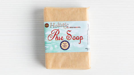 Jabon Holistic de Ruda